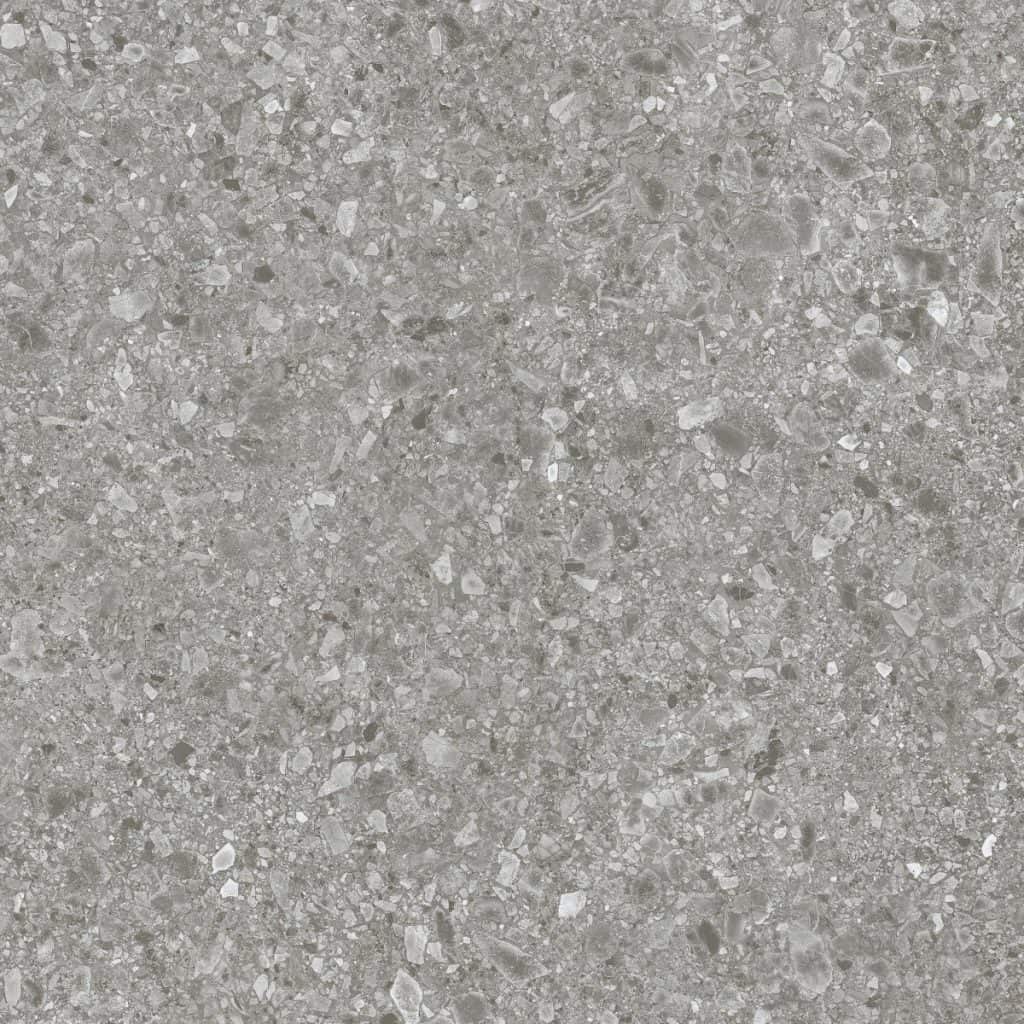 A coarse aggregate concrete countertop