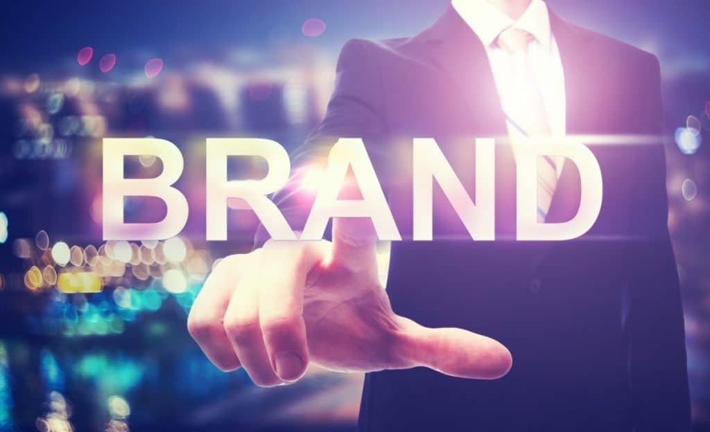 Brands the way that they would want you to imagine them.