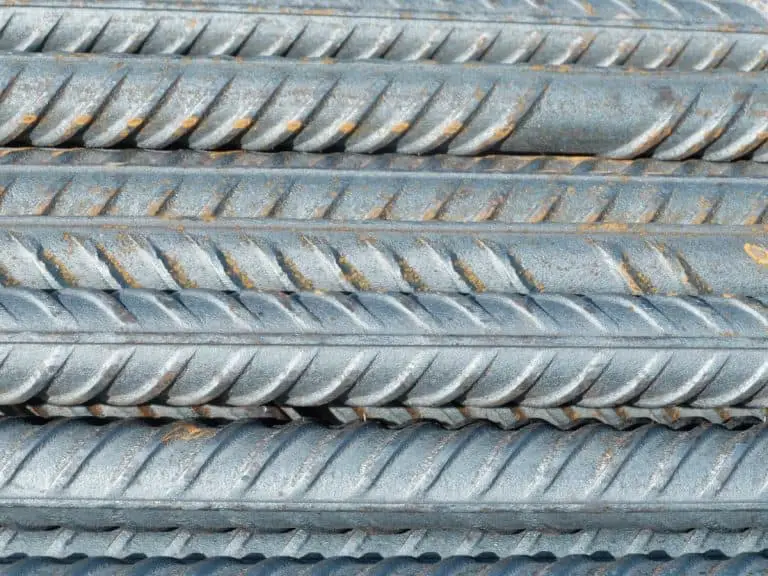 Using a Concrete Saw to Cut Through Rebar