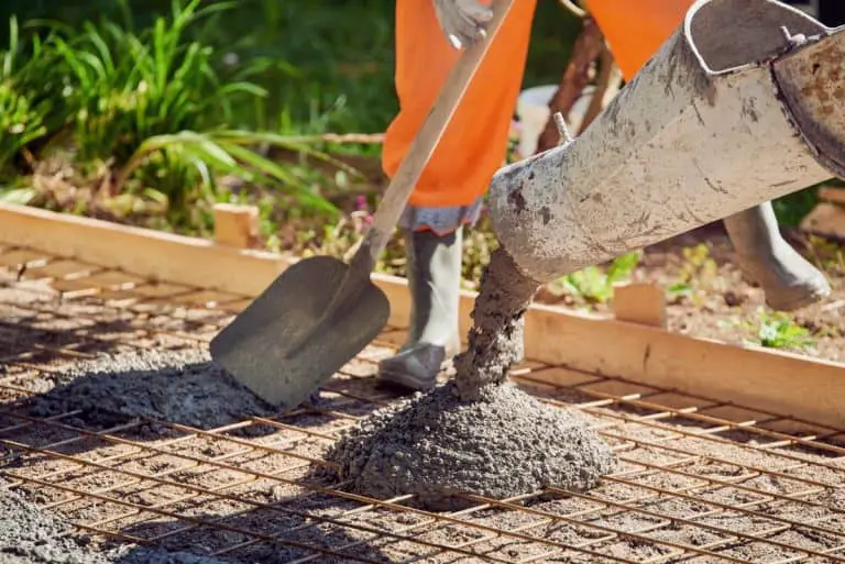 Selecting the Correct Concrete Thickness for Your Patio
