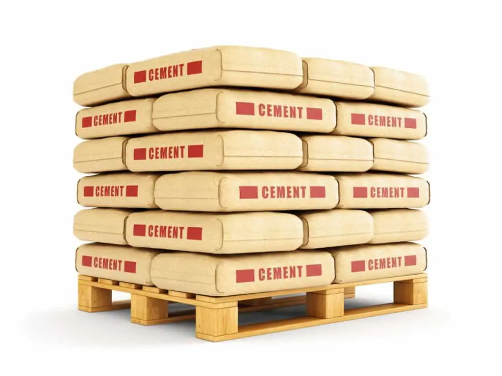 How Many Bags of Concrete Are on a Typical Pallet? – Concrete Questions