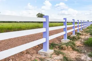 Best Concrete Mix for Setting Fence Posts