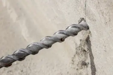 How to Drill Into Concrete