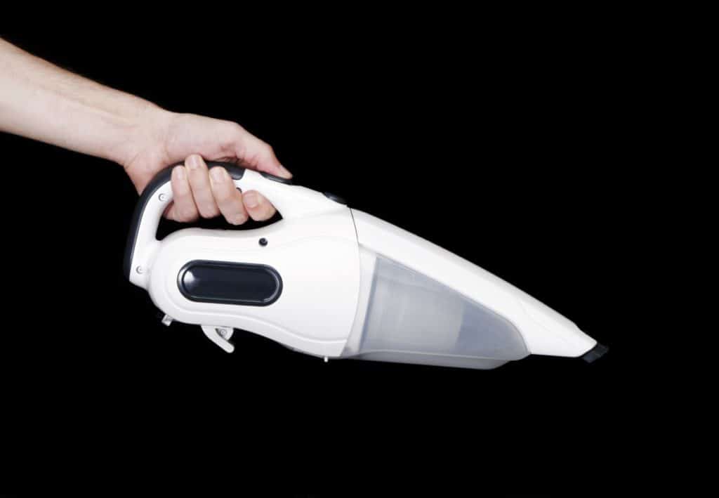 Handheld vacuum cleaner