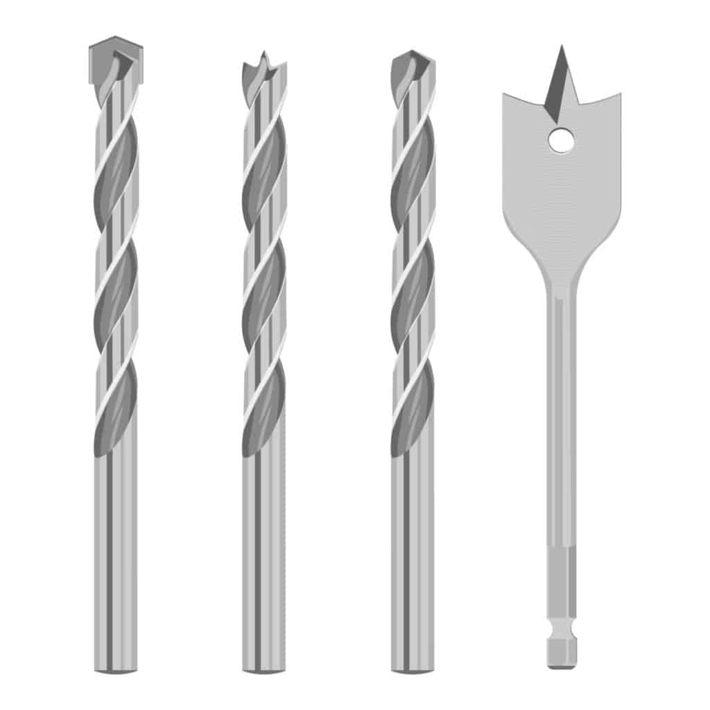 Masonry Drill Bits
