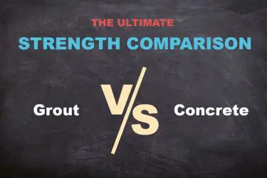 Grout vs. Concrete: Ultimate Strength Comparison