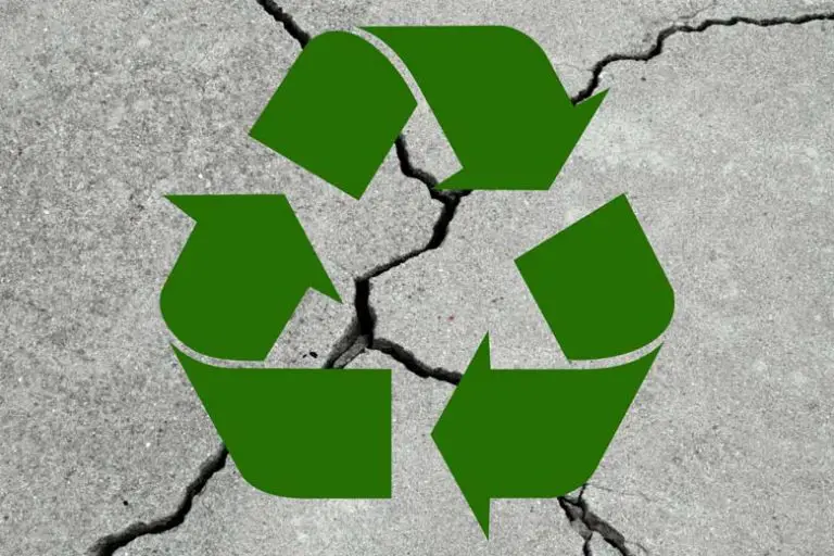 7 Places You Can Take Concrete To Be Recycled