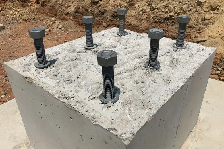 10 Types Of Concrete Anchors Anchor Bolts For Concrete 10 Best 