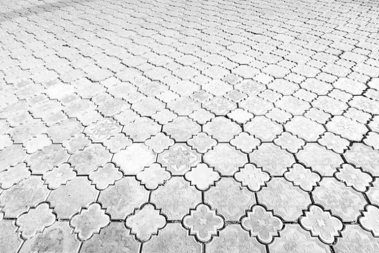 10 Best Ways To Clean Concrete Pavers Concrete Questions
