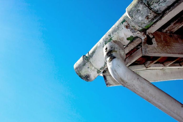 Do Concrete Gutters Contain Asbestos? Concrete Questions