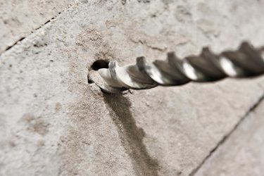 Why Is Old Concrete Harder To Drill? 